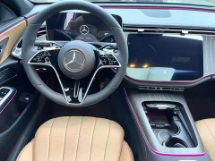 Mercedes-Benz E-Class Facelift E 300 L Fashion Edition - ფოტო 8