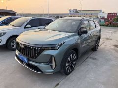 Geely Boyue L Fourth Generation 1.5TD DCT Jinxiu - ფოტო 1