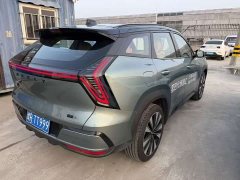 Geely Boyue L Fourth Generation 1.5TD DCT Jinxiu - ფოტო 4
