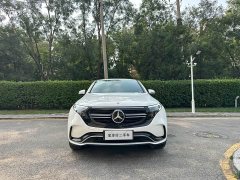 Mercedes-Benz EQC 400 4MATIC - ფოტო 2