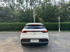 Mercedes-Benz EQC 400 4MATIC - ფოტო 3