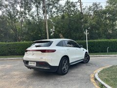 Mercedes-Benz EQC 400 4MATIC - ფოტო 4