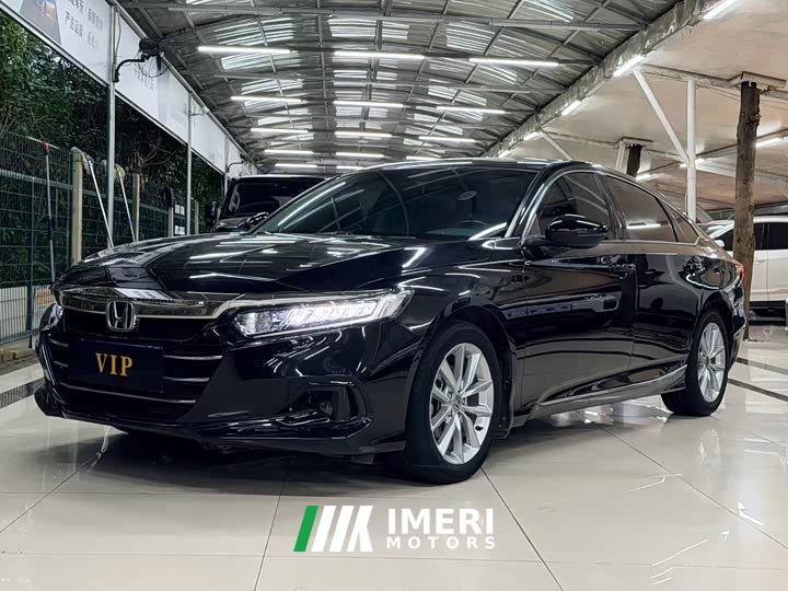 Honda Accord 260TURBO Luxury Edition