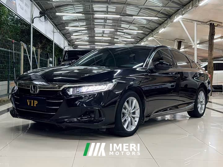 Honda Accord 260TURBO Luxury Edition - ავტომობილი ჩინეთიდან