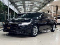 Honda Accord 260TURBO Luxury Edition - ფოტო 10