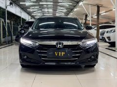 Honda Accord 260TURBO Luxury Edition - ფოტო 11