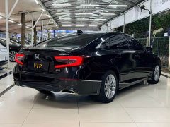 Honda Accord 260TURBO Luxury Edition - ფოტო 13