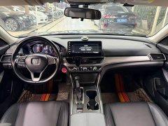 Honda Accord 260TURBO Luxury Edition - ფოტო 18