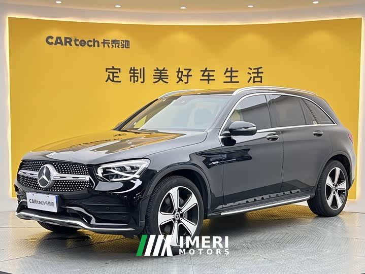 Mercedes-Benz GLC 2022 Facelift GLC 300 L 4MATIC Dynamic - ავტომობილი ჩინეთიდან