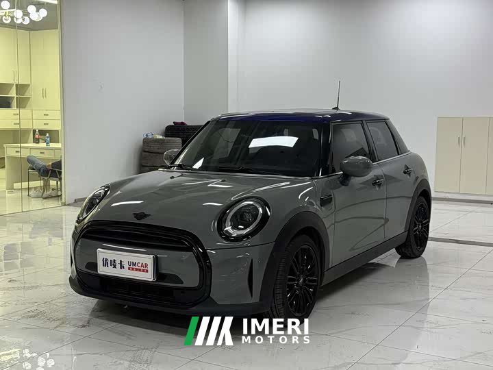 BMW MINI 1.5T COOPER 5-Door The Coopers Commemorative Edition - ავტომობილი ჩინეთიდან