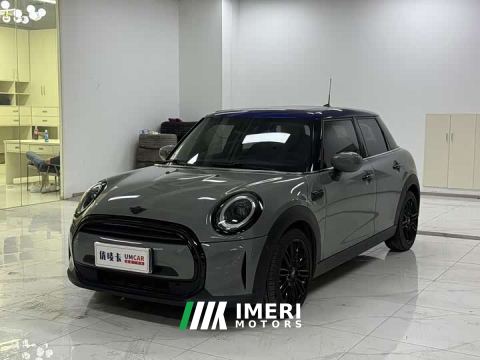 2022 MINI 1.5T COOPER 5-Door The Coopers Commemorative Edition