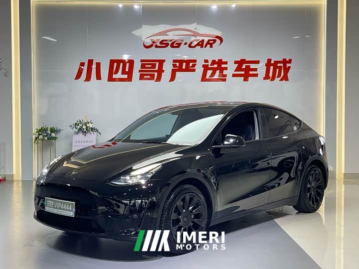 Tesla Model Y 2022 Facelift Rear-Wheel Drive - ავტომობილი ჩინეთიდან