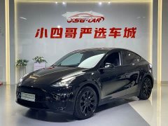 Tesla Model Y 2022 Facelift Rear-Wheel Drive - ფოტო 1