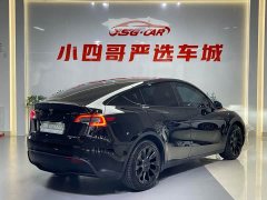 Tesla Model Y 2022 Facelift Rear-Wheel Drive - ფოტო 4