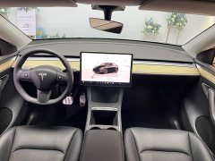 Tesla Model Y 2022 Facelift Rear-Wheel Drive - ფოტო 7
