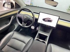 Tesla Model Y 2022 Facelift Rear-Wheel Drive - ფოტო 9