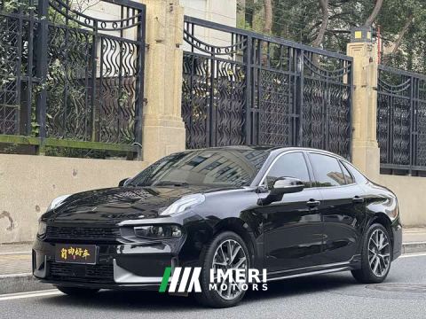 2022 Lynk & Co 03 1.5T DCT Pro - car from China