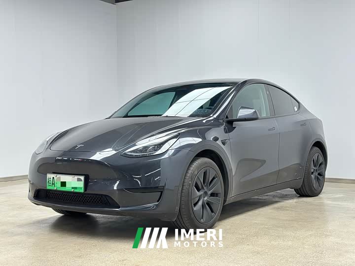 Tesla Model Y Rear-Wheel Drive - ავტომობილი ჩინეთიდან