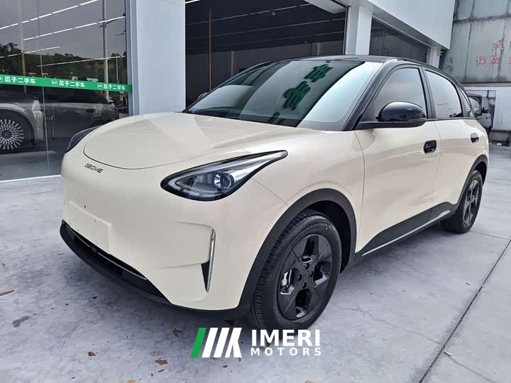 Geely Xing Yuan 2025 UP 410km Explorer Edition - ავტომობილი ჩინეთიდან