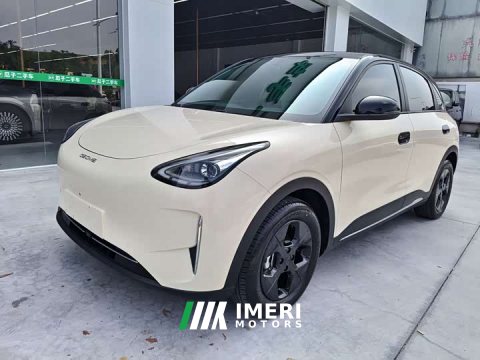 2024 Geely Xing Yuan 2025 UP 410km Explorer Edition - ავტომობილი ჩინეთიდან