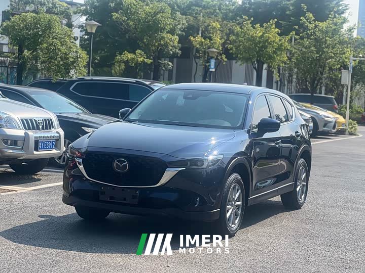 Mazda CX-5 2.0L Automatic FWD Smart Pro - ავტომობილი ჩინეთიდან