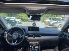 Mazda CX-5 2.0L Automatic FWD Smart Pro - ფოტო 13