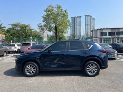 Mazda CX-5 2.0L Automatic FWD Smart Pro - ფოტო 7
