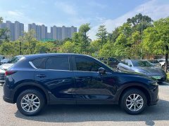 Mazda CX-5 2.0L Automatic FWD Smart Pro - ფოტო 8