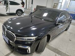 BMW 7 Series 740Li xDrive Executive M Sport Package - ფოტო 1