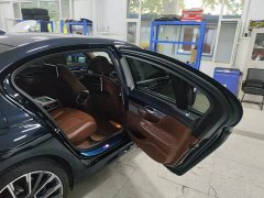 BMW 7 Series 740Li xDrive Executive M Sport Package - ფოტო 10