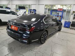 BMW 7 Series 740Li xDrive Executive M Sport Package - ფოტო 2