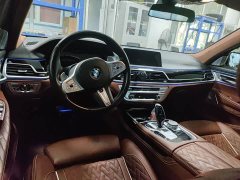 BMW 7 Series 740Li xDrive Executive M Sport Package - ფოტო 3