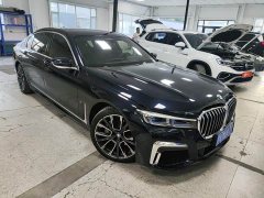 BMW 7 Series 740Li xDrive Executive M Sport Package - ფოტო 5