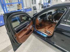 BMW 7 Series 740Li xDrive Executive M Sport Package - ფოტო 7