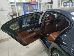 BMW 7 Series 740Li xDrive Executive M Sport Package - ფოტო 8
