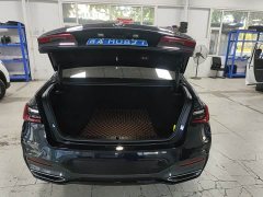 BMW 7 Series 740Li xDrive Executive M Sport Package - ფოტო 9