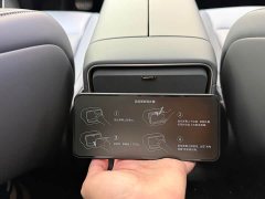 Xiaomi YU7 2025 Rear-Wheel Drive Long-Range Edition - ფოტო 17