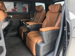 Toyota Alphard 2024 Hybrid 2.5L Premium Edition - ფოტო 10