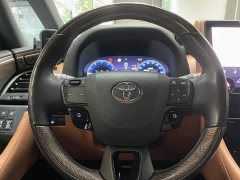Toyota Alphard 2024 Hybrid 2.5L Premium Edition - ფოტო 13