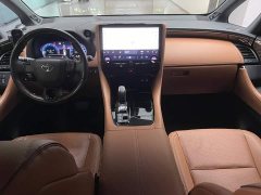 Toyota Alphard 2024 Hybrid 2.5L Premium Edition - ფოტო 14