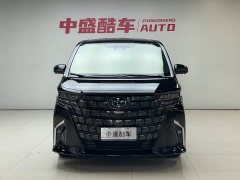 Toyota Alphard 2024 Hybrid 2.5L Premium Edition - ფოტო 2