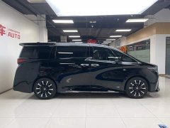 Toyota Alphard 2024 Hybrid 2.5L Premium Edition - ფოტო 3