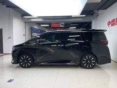 Toyota Alphard 2024 Hybrid 2.5L Premium Edition - ფოტო 4