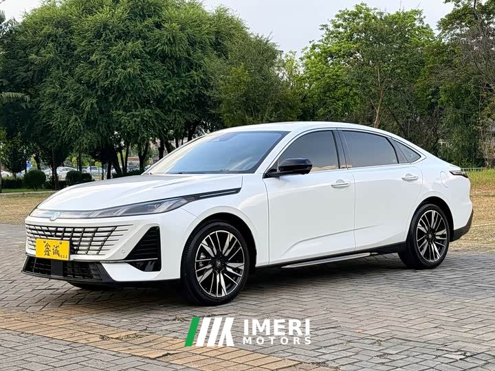 Changan Yiyong Fourth Generation 1.5T 500Bar Smart Enjoy Edition