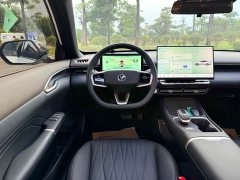 Changan Yiyong 2026 Fourth Generation 1.5T 500Bar Smart Enjoy Edition - ფოტო 15