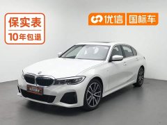BMW 3 Series Facelift 320Li M Sport Package - ფოტო 1