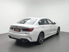 BMW 3 Series Facelift 320Li M Sport Package - ფოტო 2