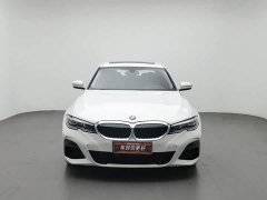 BMW 3 Series Facelift 320Li M Sport Package - ფოტო 3