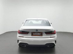 BMW 3 Series Facelift 320Li M Sport Package - ფოტო 4
