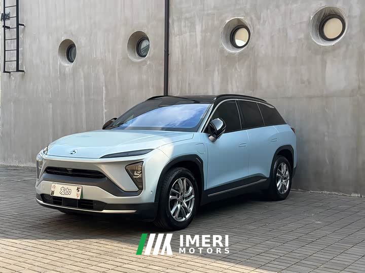 NIO ES6 600KM Sport Edition